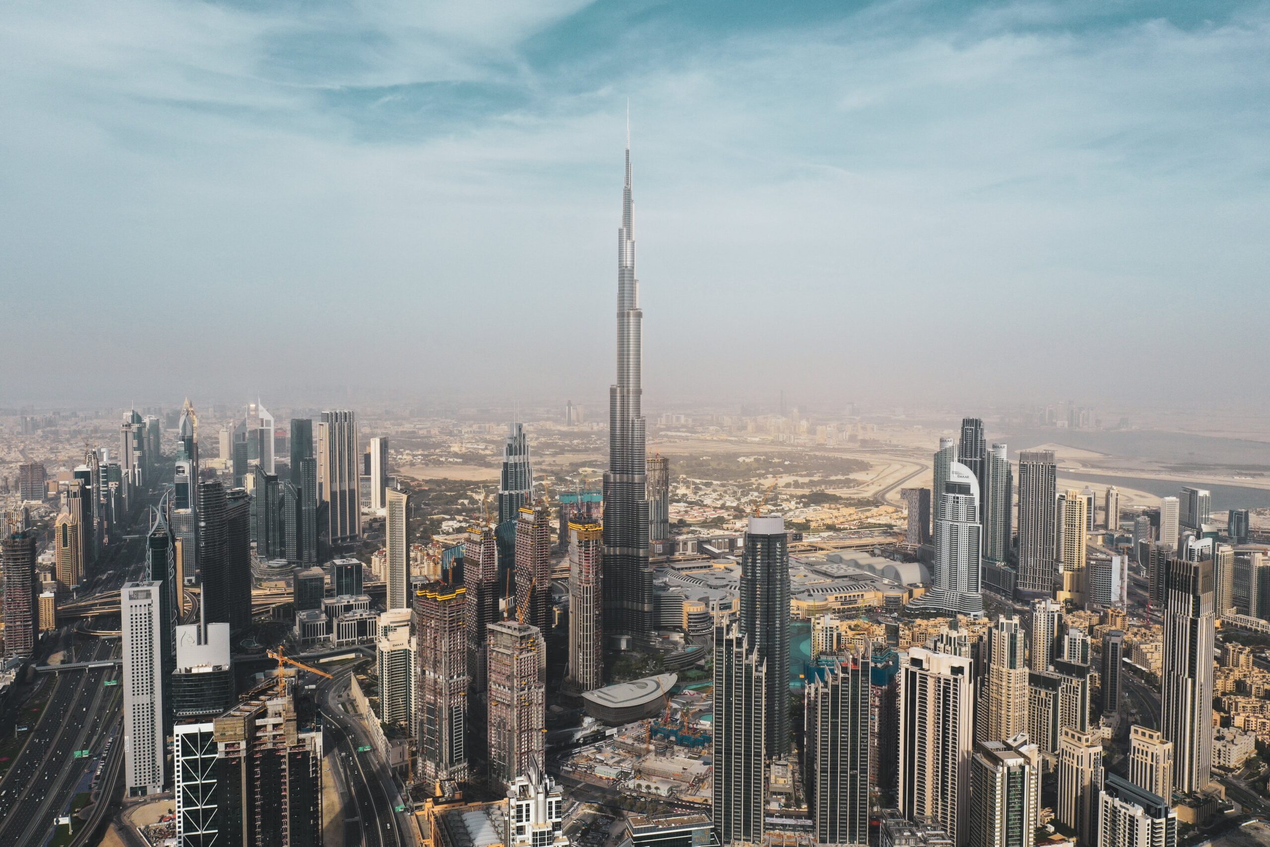 Real Estate Development in Dubai